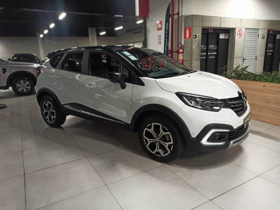 RENAULT CAPTUR 1.3 TCE FLEX ICONIC X-TRONIC